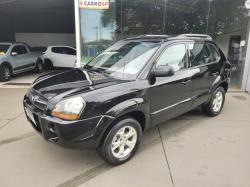 HYUNDAI Tucson 2.0 16V 4P GLS AUTOMÁTICO