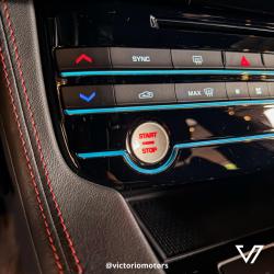 JAGUAR F-Pace 2.0 16V 4P AWD INGENIUM R-SPORT TURBO AUTOM�TICO