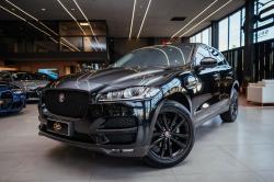JAGUAR F-Pace 2.0 16V 4P AWD INGENIUM PRESTIGE TURBO AUTOM�TICO