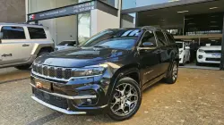 JEEP Commander 1.3 16V 4P FLEX T270 OVERLAND TURBO AUTOMÁTICO AT6