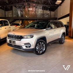 JEEP Commander 2.0 16V 4P TD380 LIMITED TURBO DIESEL AUTOM�TICO AT9