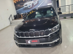 JEEP Commander 2.0 16V 4P TD380 OVERLAND 4X4 TURBO DIESEL AUTOM�TICO AT9