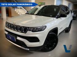 JEEP Compass 1.3 16V 4P FLEX LONGITUDE T270 TURBO AUTOM�TICO