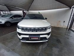 JEEP Compass 1.3 16V 4P FLEX LONGITUDE T270 TURBO AUTOM�TICO