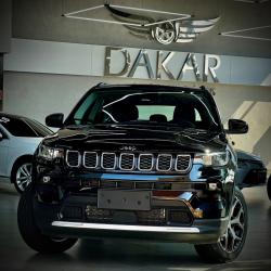 JEEP Compass 1.3 16V 4P FLEX LONGITUDE T270 TURBO AUTOM�TICO