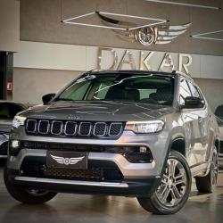 JEEP Compass 1.3 16V 4P FLEX LONGITUDE T270 TURBO AUTOM�TICO