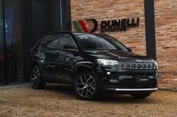 JEEP Compass 1.3 16V 4P FLEX LIMITED T270 TURBO AUTOM�TICO