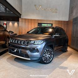 JEEP Compass 1.3 16V 4P FLEX LIMITED T270 TURBO AUTOMÁTICO