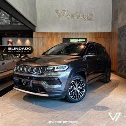JEEP Compass 1.3 16V 4P FLEX LIMITED T270 TURBO AUTOMÁTICO