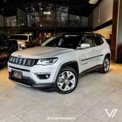 JEEP Compass 2.0 16V 4P LIMITED FLEX AUTOM�TICO