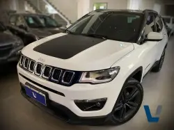JEEP Compass 2.0 16V 4P LONGITUDE FLEX AUTOM�TICO