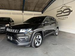 JEEP Compass 2.0 16V 4P LONGITUDE FLEX AUTOM�TICO