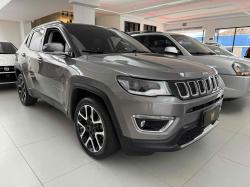 JEEP Compass 2.0 16V 4P LIMITED FLEX AUTOM�TICO