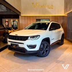JEEP Compass 2.0 16V 4P LONGITUDE FLEX AUTOM�TICO