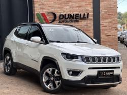 JEEP Compass 2.0 16V 4P LIMITED FLEX AUTOM�TICO