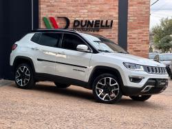 JEEP Compass 2.0 16V 4P 350 LIMITED 4X4 TURBO DIESEL AUTOM�TICO