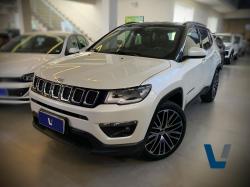 JEEP Compass 2.0 16V 4P LONGITUDE FLEX AUTOM�TICO