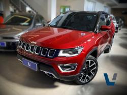 JEEP Compass 2.0 16V 4P 350 LIMITED 4X4 TURBO DIESEL AUTOM�TICO