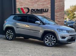 JEEP Compass 2.0 16V 4P LIMITED FLEX AUTOM�TICO