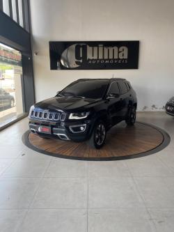 JEEP Compass 2.0 16V 4P LIMITED TURBO DIESEL 4X4 AUTOMÁTICO