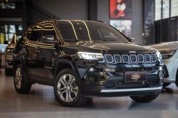 JEEP Compass 2.0 16V 4P LONGITUDE FLEX AUTOMÁTICO