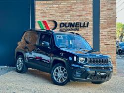 JEEP Renegade 1.3 16V 4P FLEX T270 SPORT TURBO AUTOM�TICO