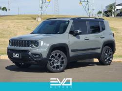 JEEP Renegade 1.3 16V 4P FLEX T270 S 4X4 TURBO AUTOM�TICO