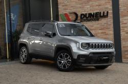 JEEP Renegade 1.3 16V 4P FLEX T270 LONGITUDE TURBO AUTOM�TICO