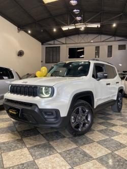 JEEP Renegade 1.3 16V 4P FLEX T270 SPORT TURBO AUTOMÁTICO