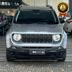JEEP Renegade 1.8 16V 4P FLEX SPORT