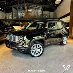 JEEP Renegade 1.8 16V 4P LIMITED FLEX AUTOMTICO