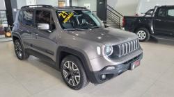 JEEP Renegade 1.8 16V 4P FLEX LONGITUDE AUTOMTICO
