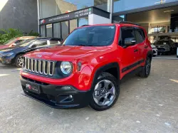 JEEP Renegade 1.8 16V 4P FLEX SPORT
