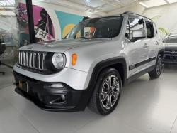 JEEP Renegade 1.8 16V 4P FLEX LONGITUDE AUTOM�TICO