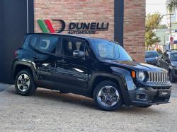 JEEP Renegade 1.8 16V 4P FLEX SPORT AUTOM�TICO