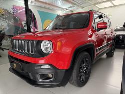 JEEP Renegade 1.8 16V 4P FLEX LONGITUDE AUTOM�TICO