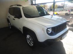 JEEP Renegade 1.8 16V 4P FLEX SPORT AUTOM�TICO