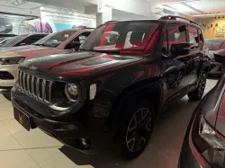 JEEP Renegade 1.8 16V 4P FLEX LONGITUDE AUTOM�TICO