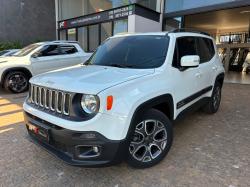 JEEP Renegade 1.8 16V 4P FLEX LONGITUDE AUTOM�TICO