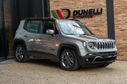 JEEP Renegade 1.8 16V 4P LIMITED FLEX AUTOM�TICO