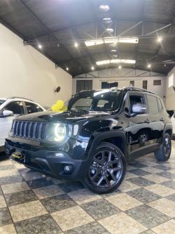 JEEP Renegade 1.8 16V 4P FLEX LONGITUDE AUTOM�TICO