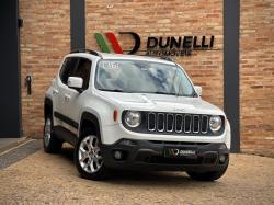 JEEP Renegade 2.0 16V 4P TURBO DIESEL LONGITUDE 4X4 AUTOM�TICO
