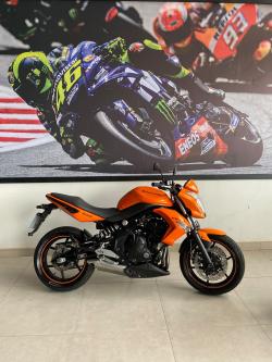 KAWASAKI ER-6N 650 ABS