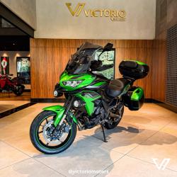 KAWASAKI Versys Tourer 650 