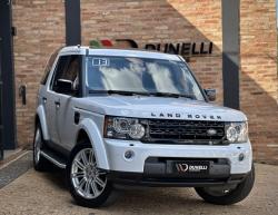 LAND ROVER Discovery 4 3.0 V6 36V 4P 4X4 HSE TURBO DIESEL AUTOMTICO