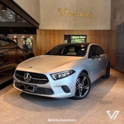 MERCEDES-BENZ A 250 2.0 16V 4P CGI 7G-DCT AUTOMÁTICO