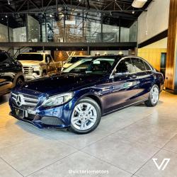 MERCEDES-BENZ C 180 1.6 16V 4P CGI AVANTGARDE TURBO AUTOM�TICO