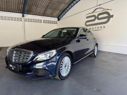 MERCEDES-BENZ C 180 1.6 16V 4P CGI EXCLUSIVE TURBO AUTOM�TICO