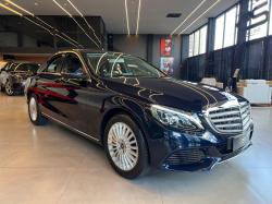 MERCEDES-BENZ C 180 1.6 16V 4P CGI EXCLUSIVE TURBO AUTOM�TICO