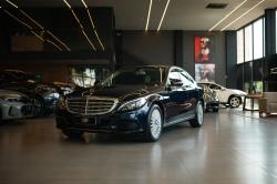 MERCEDES-BENZ C 180 1.6 16V 4P CGI EXCLUSIVE TURBO AUTOM�TICO